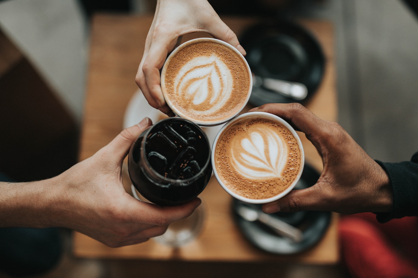 Copper Cup Coffee signature food
