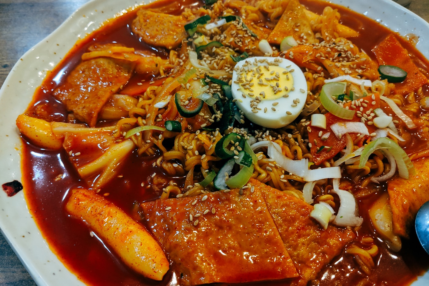 Seoul Good signature food