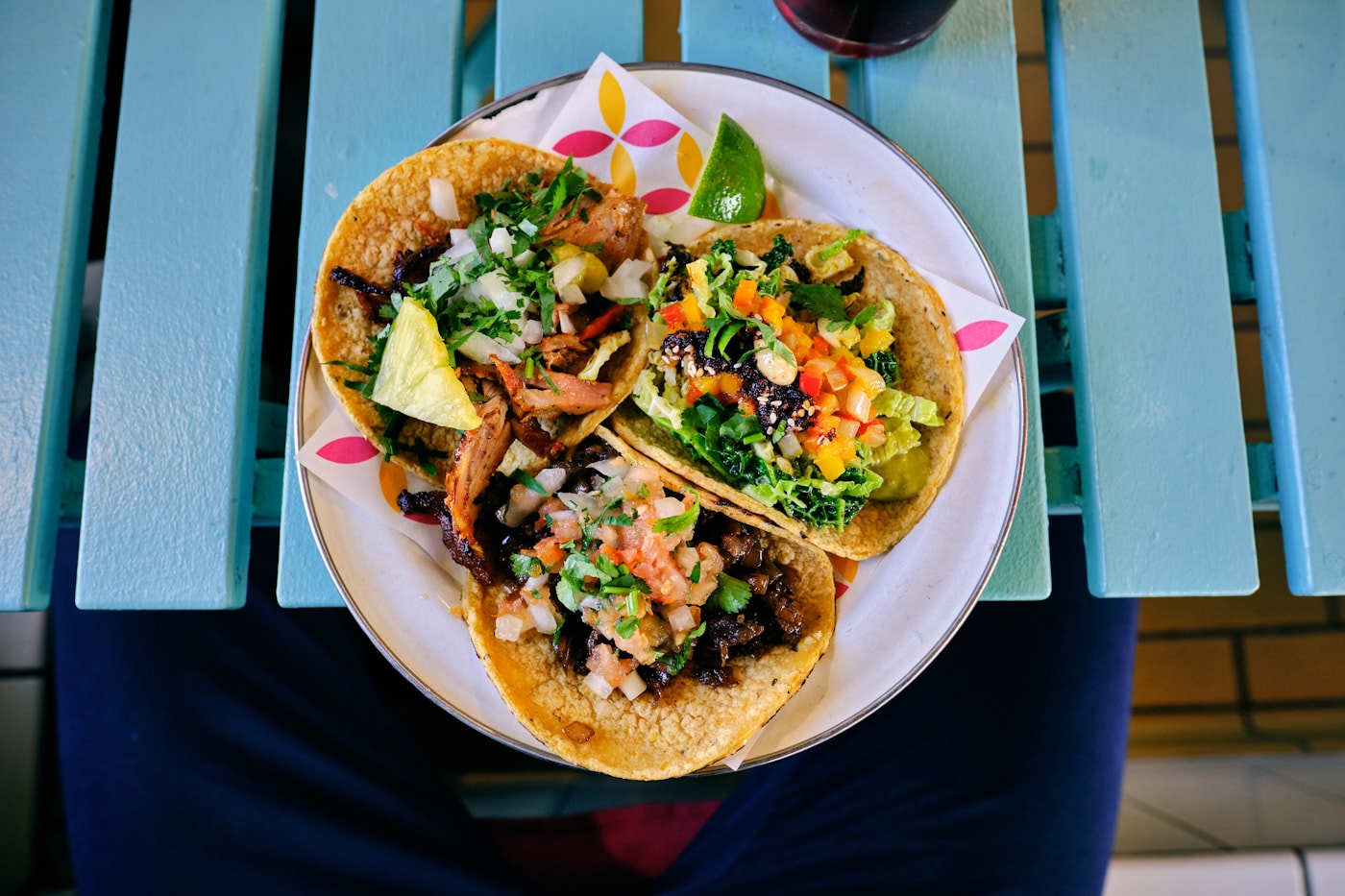 Chido Street Tacos signature food